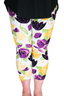 Tip Toe Tuliping Capri Leggings