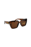 Tortoise Shell Sunglasses Dark by She's Got Leggz