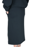 VIENNA Pencil Sweat Skirt by She's Got Leggz