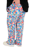 FlexLeisure Straight Leggz Pants - PRINTS by She's Got Leggz