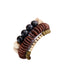 Wood Multi Strand Bead Bracelet Set