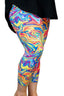 Xanadu Capri Leggings