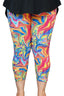 Xanadu Capri Leggings