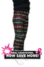 Ribbon Candy Kids Leggings