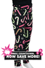 Candy Cane Lane Kids Leggings