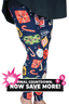 I Like Big Bulbs Leggings