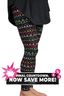 Ribbon Candy Leggings