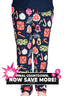 Men's PJs - I Like Big Bulbs Pattern