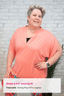Split Tulip Sleeve Top - PRINTS & SOLIDS by She's Got Leggz