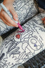 Colour Your Own - Jungle Book Kids Leggings