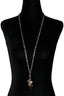 glamjulz Flat Link Necklace