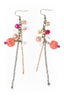 glamjulz HELLO GORGEOUS! Shoulder Duster Earrings