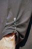 Magnetic Clothing Clip - Metal