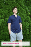 Men's Henley Short Sleeve